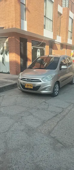 Hyundai I10 1.1 Gl