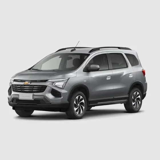 Chevrolet Spin 1.8 Premier 7as At 105cv