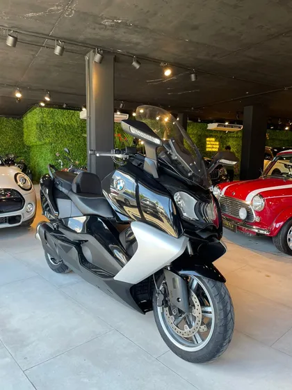 Bmw Scooter C 650 Gt 2017