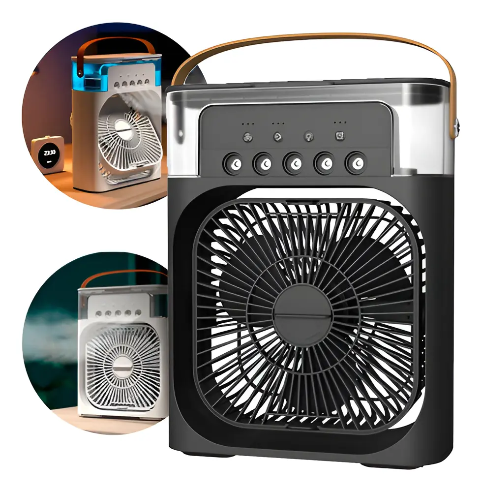 Mini Climatizador Portátil Nexfan