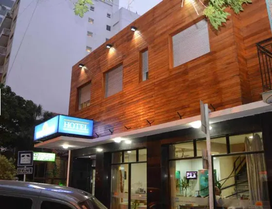 Hotel Mar Del Plata Centro