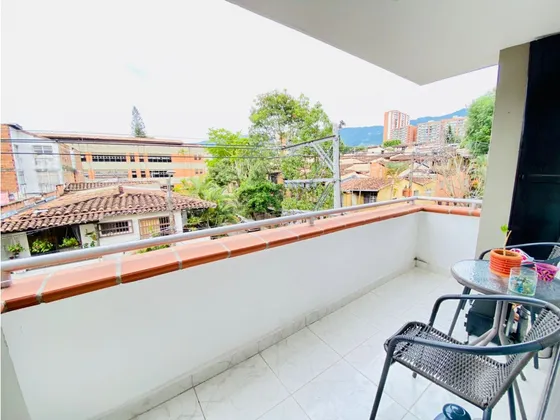 Venta De Apartamento En Envigado 