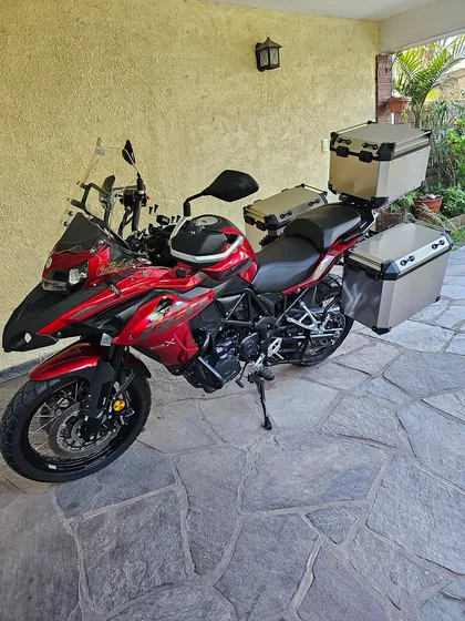 Benelli Trk502x