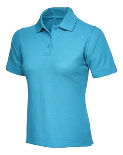 Polo Pique Turquesa Para Noño | MercadoLibre 📦
