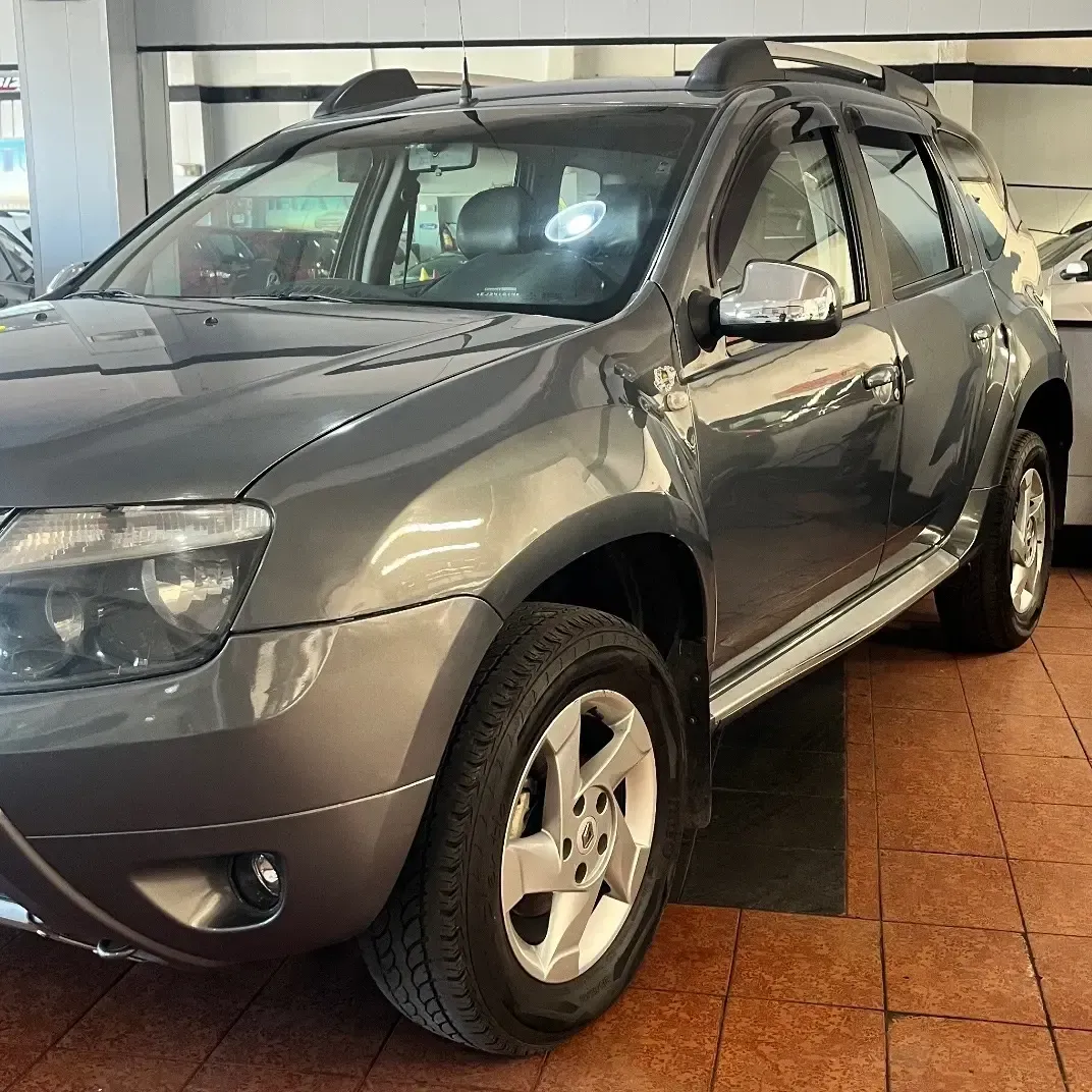 Renault Duster 2.0 4x2 Luxe Nav 138 hp