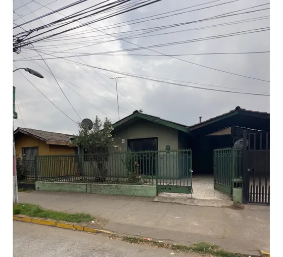 Vendo Casa Doctor Osorio Curicó