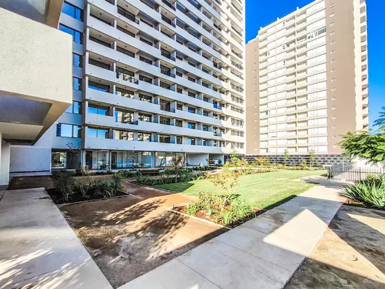 Edificio Sta. Elisa Vista Poniente Piso 16