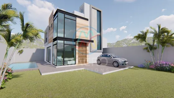 Casa En Preventa En Jardines De Tlayacapan