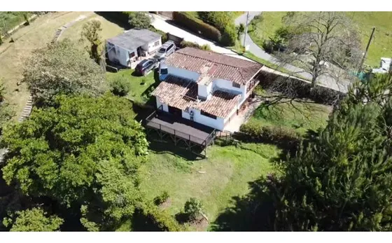 Casa Finca En Venta En Rionegro, Sector Vereda El Rosal