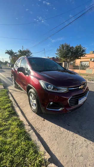 Chevrolet Tracker 1.8 Ltz