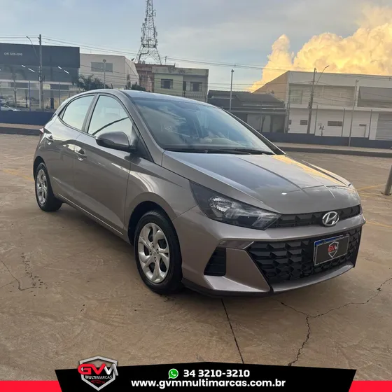 Hyundai Hb20 Comfort 1.0 Flex 12v Mec.