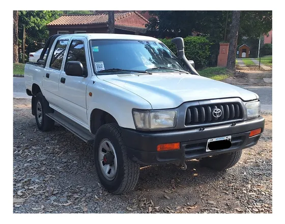 Toyota Hilux Pick-up Hilux 4x4 Cabina Doble Dx 3.0d