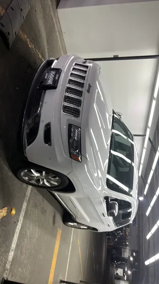 Jeep Grand Cherokee 5.7 Summit 4wd Hemi V8 Mds