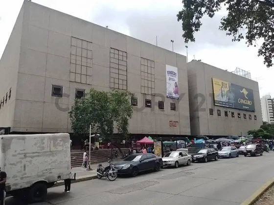 Fondo De Comercio - Panaderia En Venta En El Centro Comercial El Valle. Rd