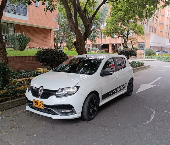 Renault Sandero 2.0 Rs