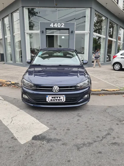 Volkswagen Polo 1.6 Comfortline