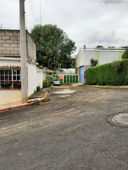 Cerca De La Uaem En Privada - Tbr-865-tu#