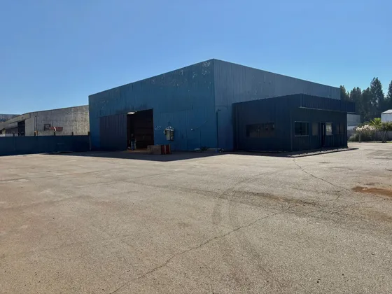 Concón, Parque Industrial, Galpón 480m2, Terreno 2000m2