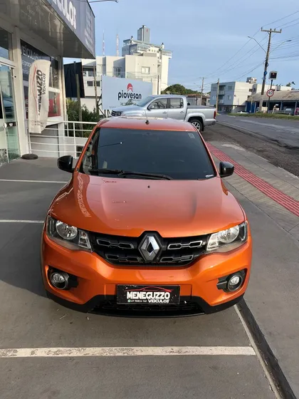 Renault Kwid 1.0 12v Intense Sce 5p