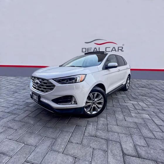 Ford Edge Titanium 4x2 2.0l At