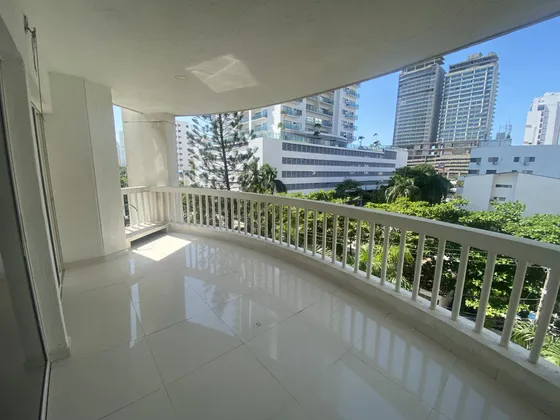 Apartamento En Venta Bocagrande, Cartagena