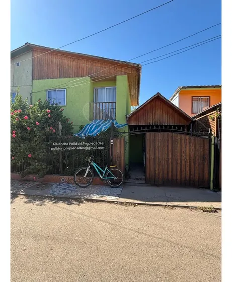 Casa En Venta Villa Gabriela Mistral, San Fdo.