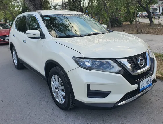 Nissan X-trail 2.5 Sense 2 Row Cvt