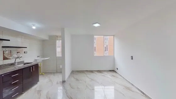 Senderos Del Porvenir 4 - Apartamento En Venta En Parcela El Porvenir, Bosa 42m² 2hab 1baño 5t0 Piso. Usado Con Acabados, Listo Para Habitar, Recibimos Créditos Bancarios, Fondo Nacional Del Ahorro