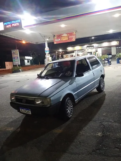Fiat Uno Mille 1994 1.0 Electronic