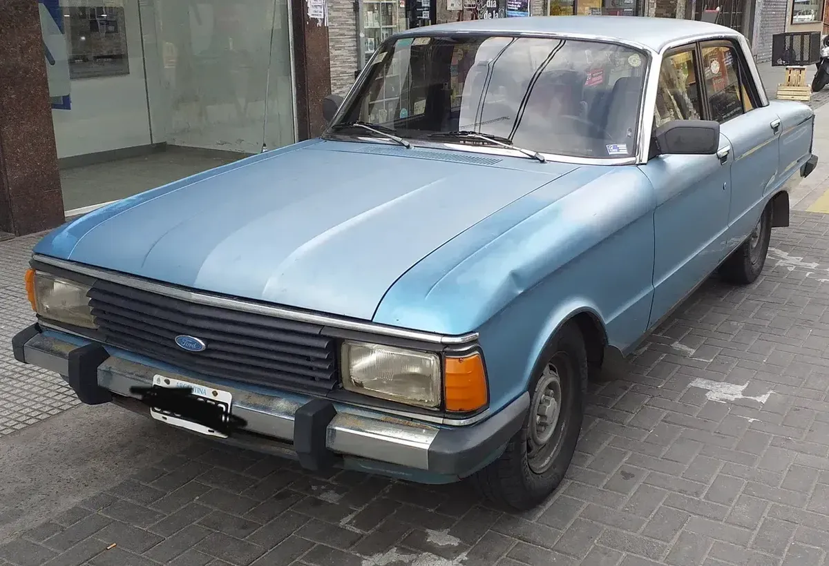 Ford Falcón Standar