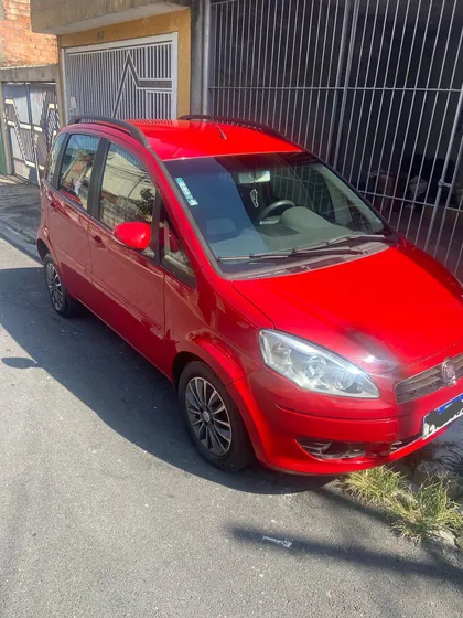 Fiat Idea 1.6 16v Essence Flex 5p