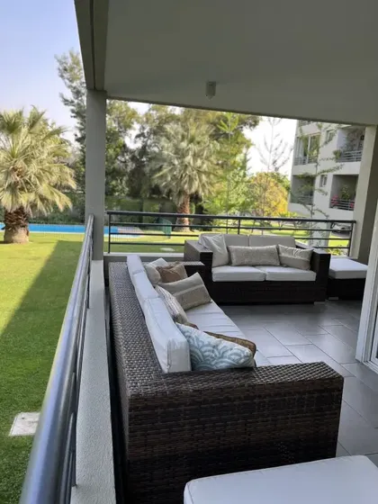 Novacion 2.45% Vive Como En El Campo, En Medio De La Ciudad