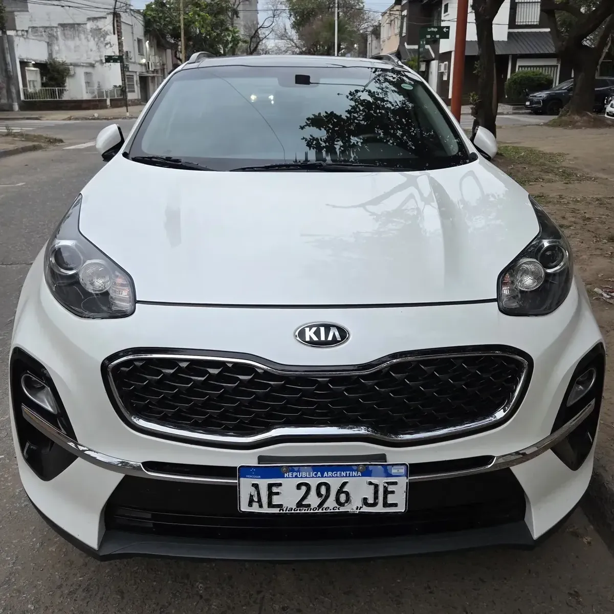 Kia Sportage 2.0 Ex Premium At 154cv 4x2