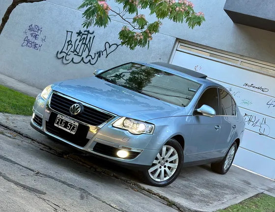 Volkswagen Passat 2.0 Tdi Exclusive Dsg