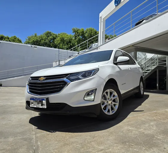 Chevrolet Equinox 1.5t Lt 2wd