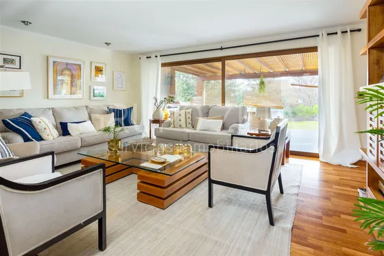 Casa En Condominio Seguro I San Carlos De Apoquindo