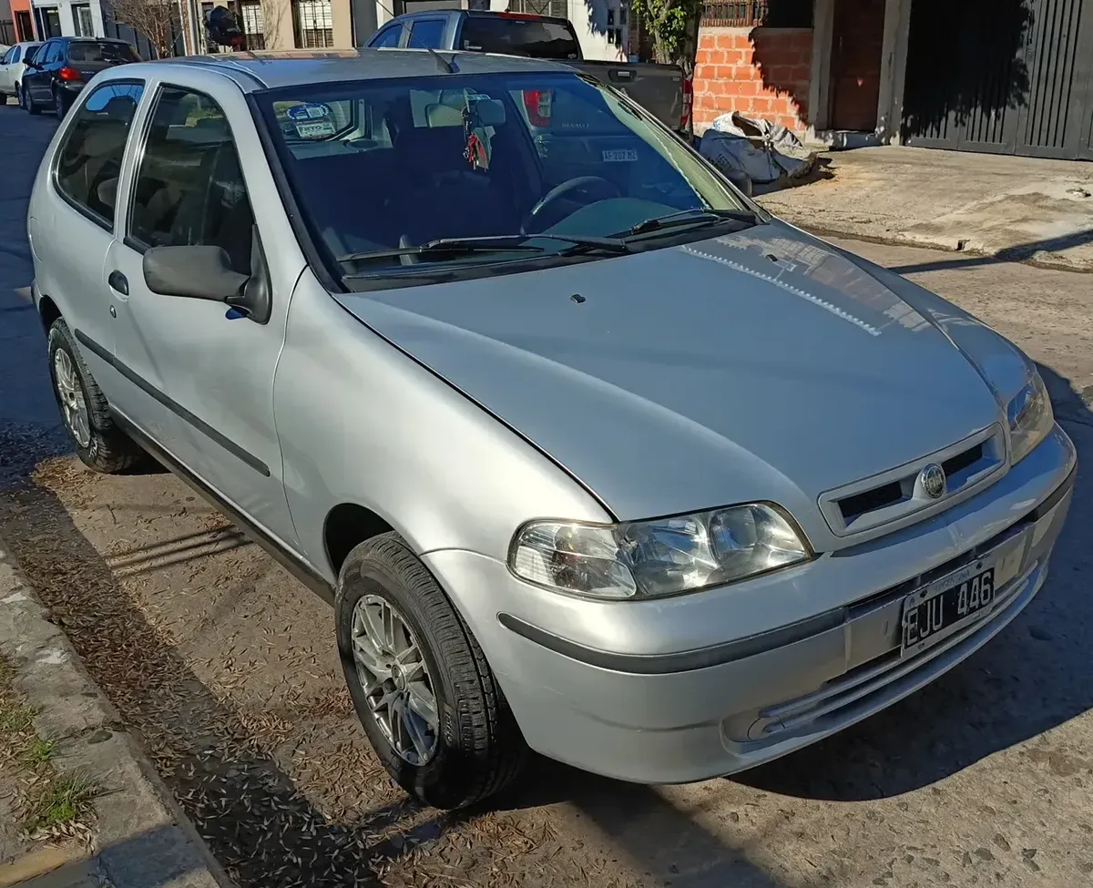 Fiat Palio 1.3 Fire