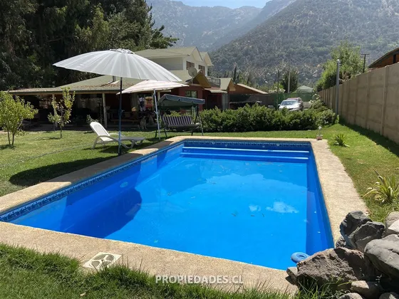 Casa En Venta En San José De Maipo