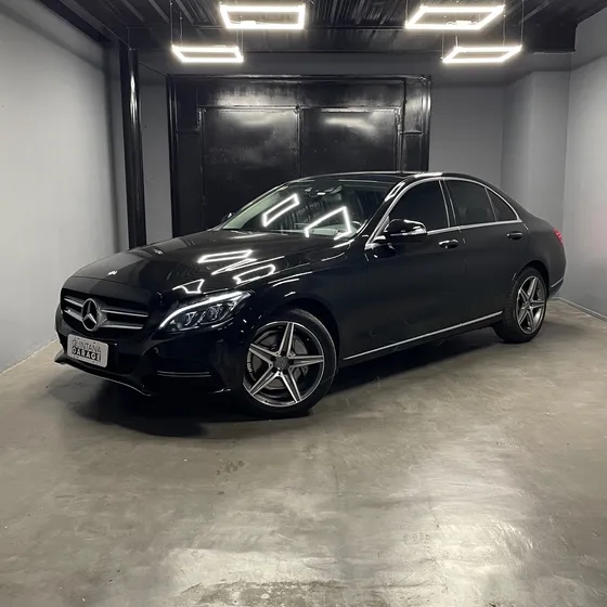 Mercedes-benz Clase C 2.0 C250 Avantgarde 211cv At