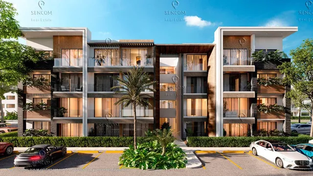 Acogedor Ap-to De 1 Dorm En Garden City: Un Espacio Para La Vida Confortable