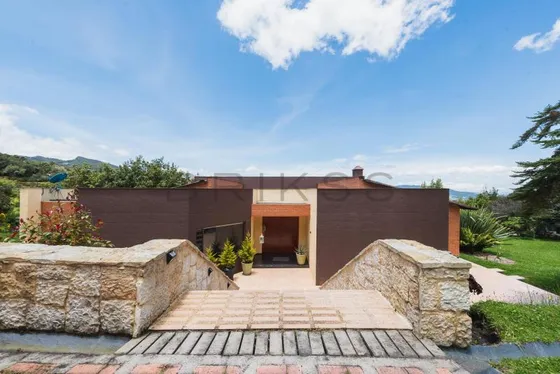 Casa En Venta En Sopó. Cod V1625