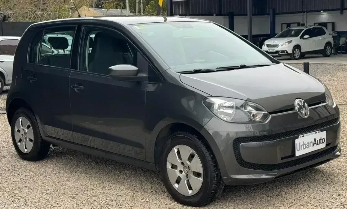 Volkswagen Up! 1.0 Move Up! 75cv 5 p