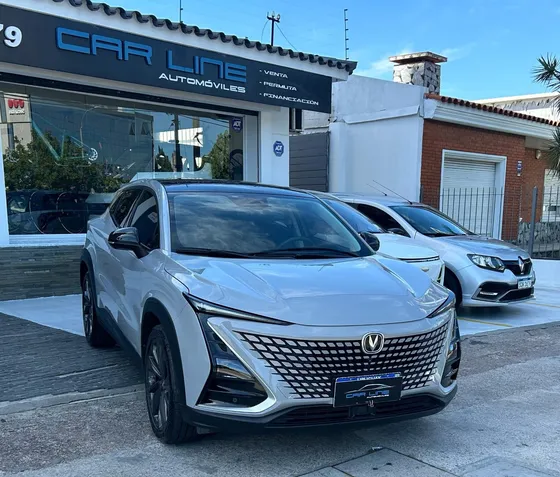 Changan Uni-t 1.5 Gdi Evolution Dct