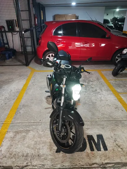 Suzuki Gixxer 250 Fi