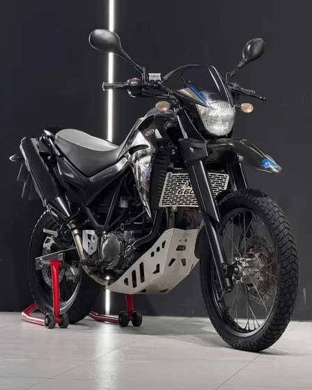 Yamaha Xt 660 R
