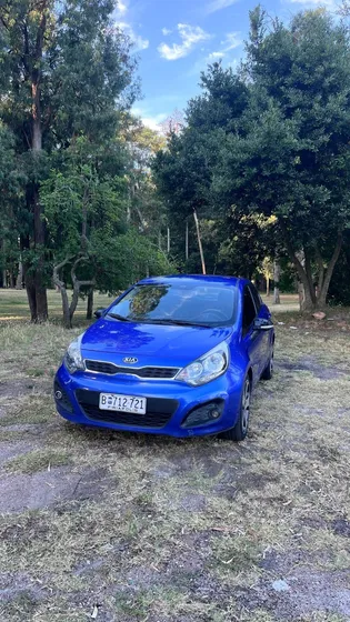 Kia Rio 1.4 Ex Plus 4p