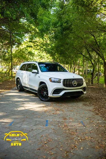 Mercedes-benz Gls 450 Amg Americana