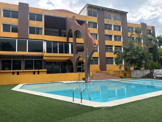 Hotel En El Centro De Tepoztlán
