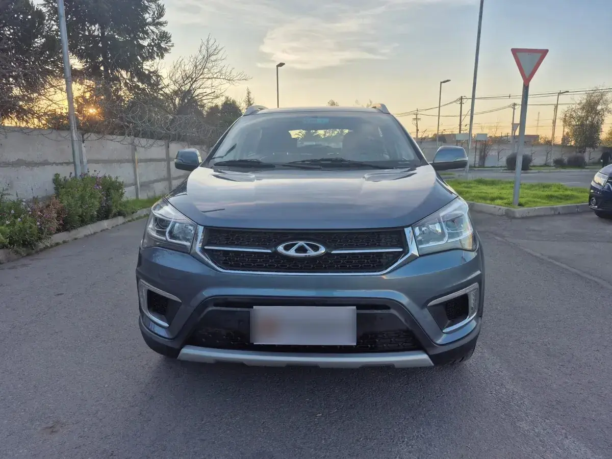 Chery Tiggo 2 1.5 Gls Mt 2023