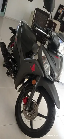 Hermosa Honda Wabe 110